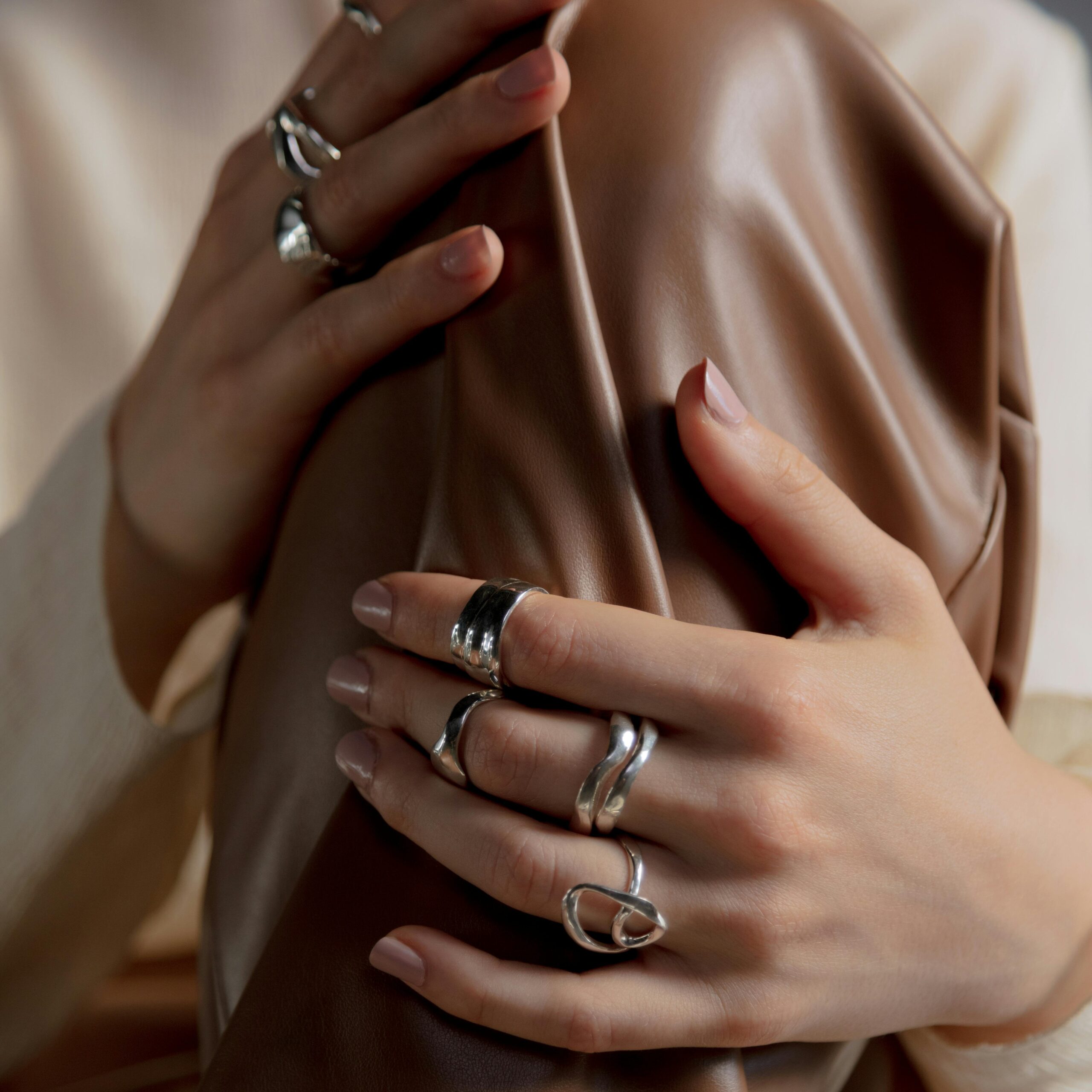 Top 5 Minimalistic Silver Rings You’ll Love