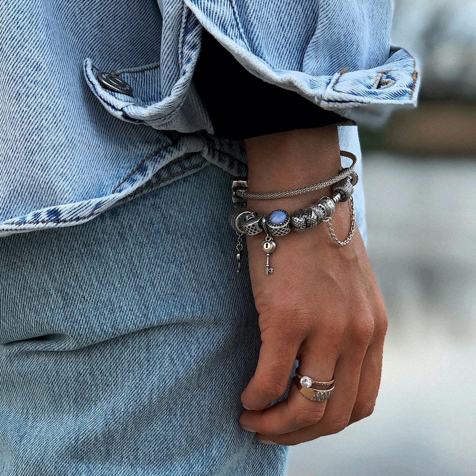 How to Style Silver Bracelets for Every Occasion
